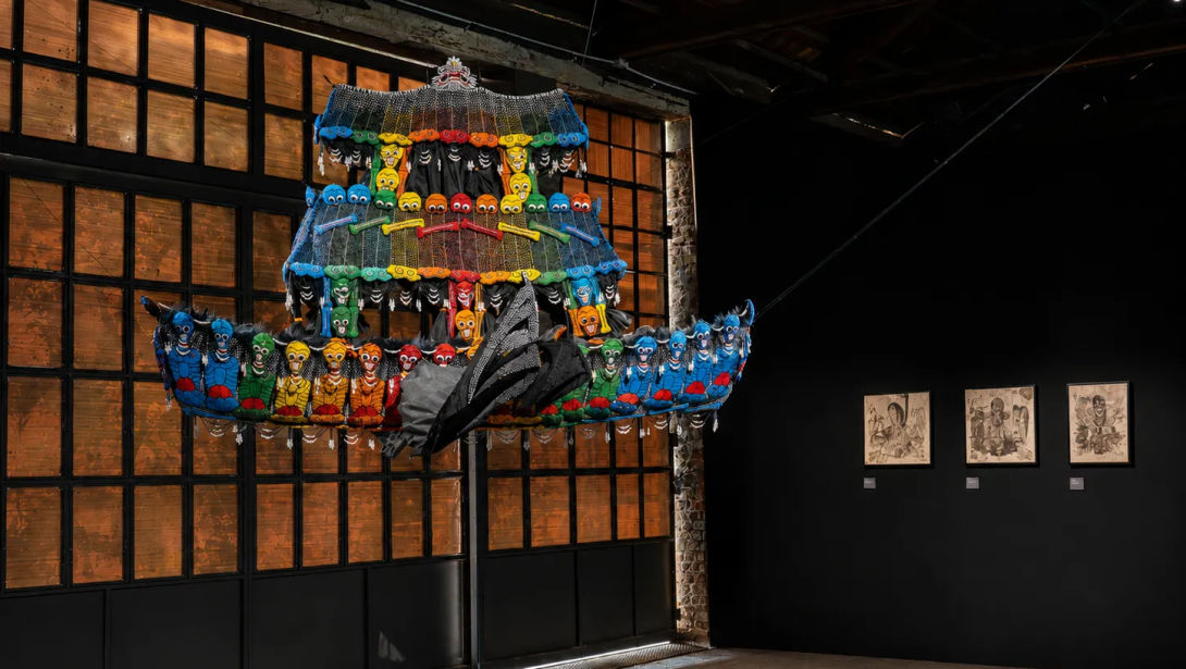 Mongolia Pavilion @ the 61, Venice Biennale